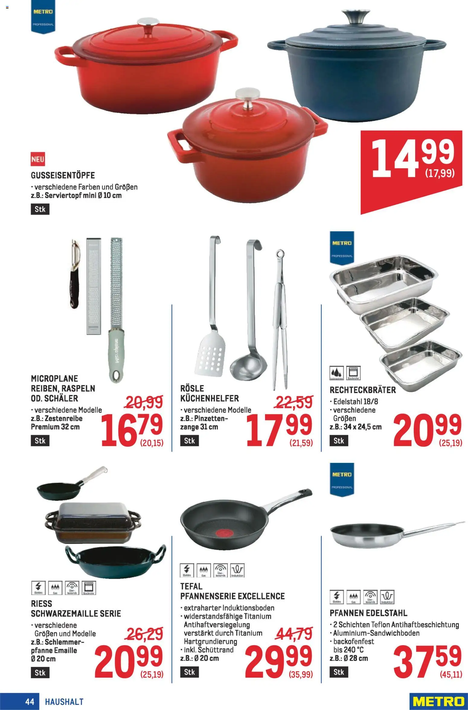 Metro Profi gültig ab 08.01.2026 | Seite: 44