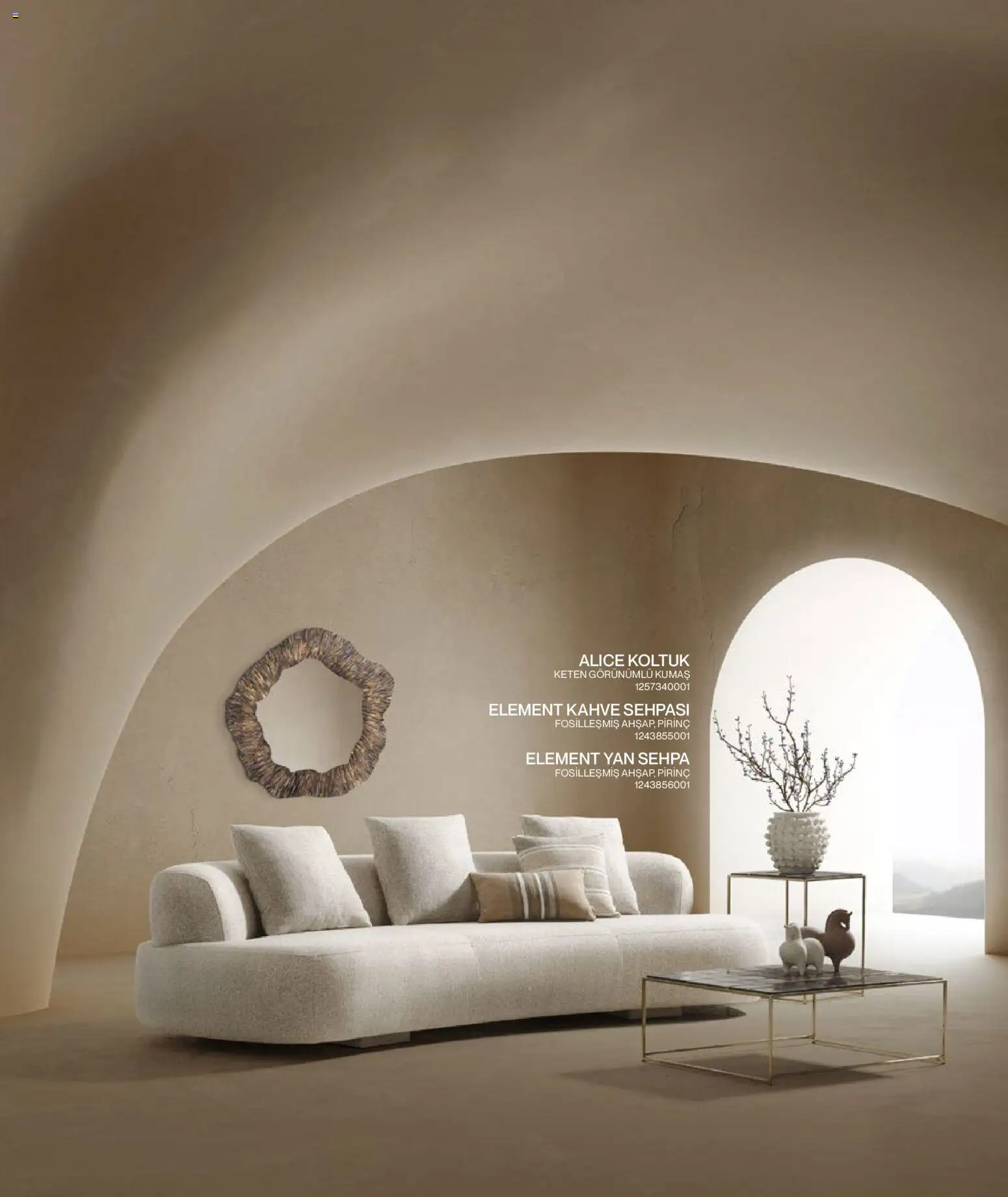 Mudo Katalog - 15.12.2025 tarihinden itibaren geçerlidir | Sayfa: 59 | Ürünler: Koltuk, Kahve, Pirinç