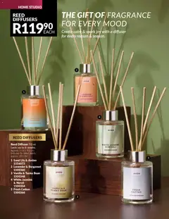 Avon specials catalogue – valid from 01.11.2025 | Page: 142 | Products: Diffuser, Fragrance