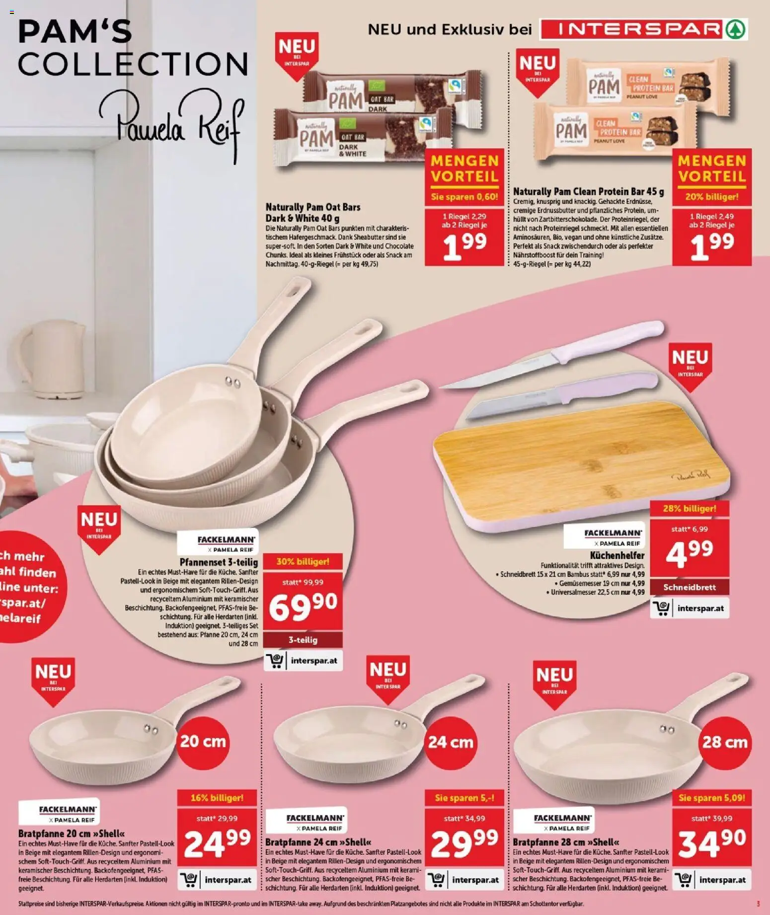 Interspar Flugblatt - Burgenland Nord gültig ab 23.04.2026 | Seite: 3