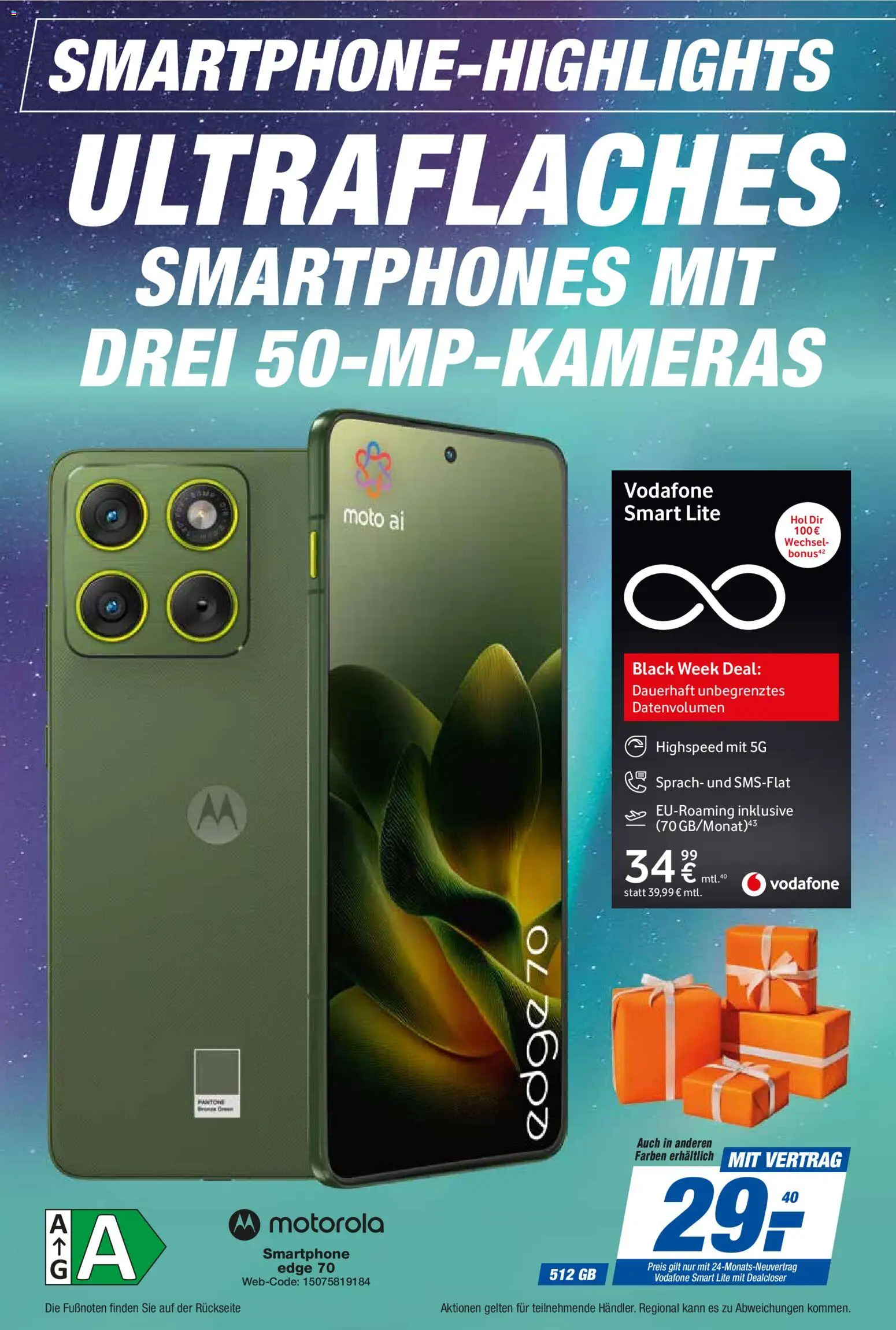 Expert Smarthphone Highlights im Dezember – gültig ab 01.12.2025 | Seite: 16 | Produkte: Smartphones, Smartphone
