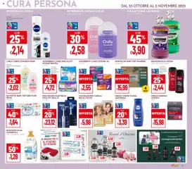 Anteprima del volantino Volantino Pan	 valido a partire dal 23.10.2025 | Pagina: 21 | Prodotti: Colorazione capelli, Tè, Olio, Aloe vera