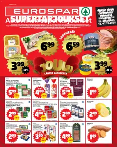 Tokmanni-mainoslehti voimassa 15.12.2025 alkaen