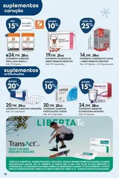Pré-visualização Pingo Doce - Bem Estar Inverno Lojas válido de 03.02.2026 | Página: 12
