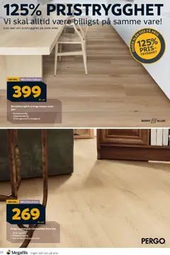 Forhåndsvisning av Megaflis kundeavis gyldig fra 30.10.2025 | Side: 22