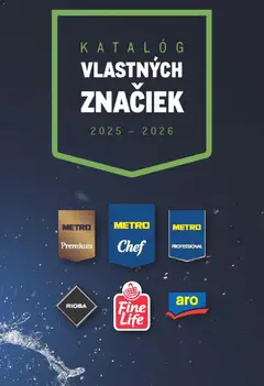 Metro leták platný od 05.12.2025