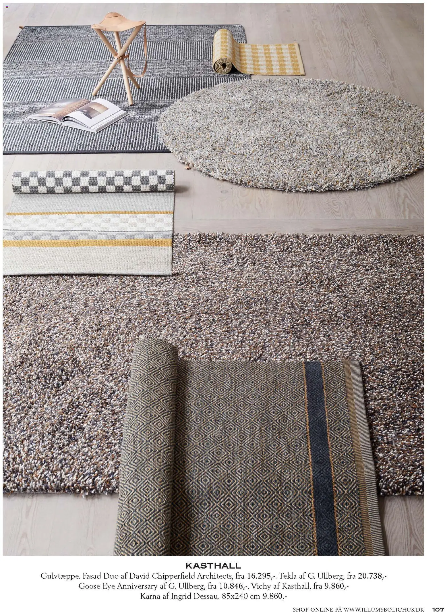 Illums Bolighus tilbudsavis – gyldig fra 01.01.2026 | Side: 107