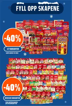 Forhåndsvisning av Coop Obs kundeavis gyldig fra 08.02.2026 | Side: 10