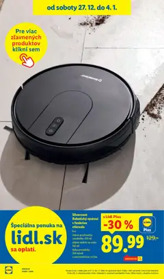 Lidl leták platný od 27.12.2025 | Strana: 64
