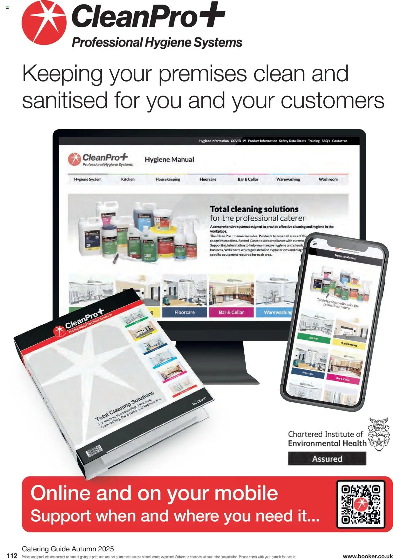 {H1} | Page: 112 | Products: Kitchen