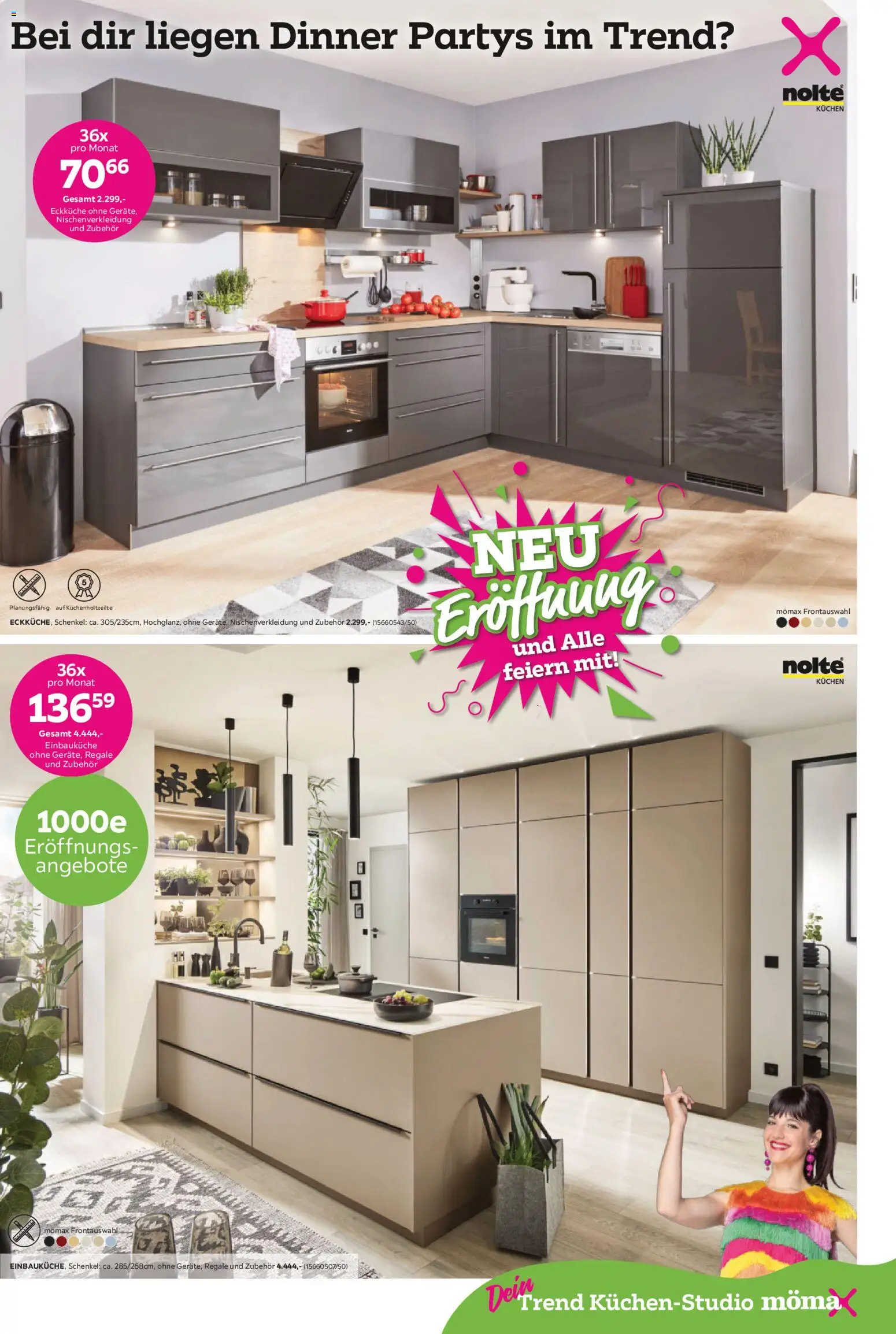 Mömax Prospekt aktuell gültig ab 04.11.2025 | Seite: 2