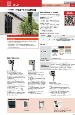  | Page: 87 | Produits: Radio, Tablier, Verrou, Tulipes
