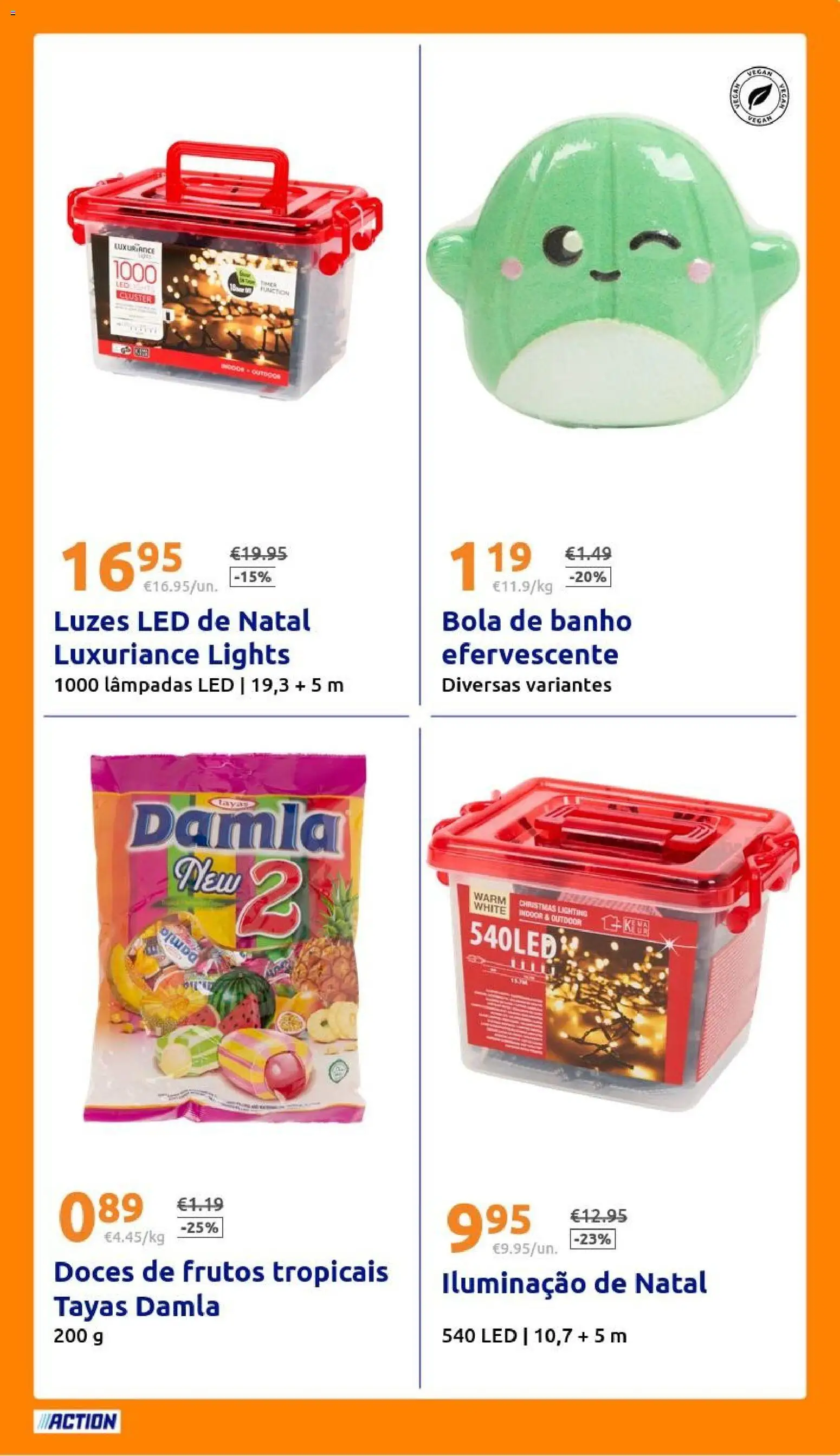 Action - Action PT week 49 2025 │ válido de 03.12.2025 | Página: 23