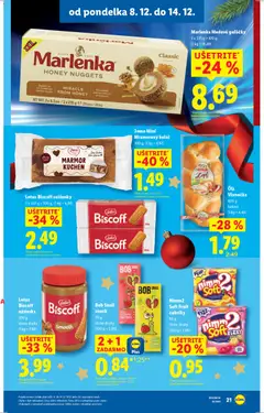Lidl leták platný od 08.12.2025 | Strana: 27