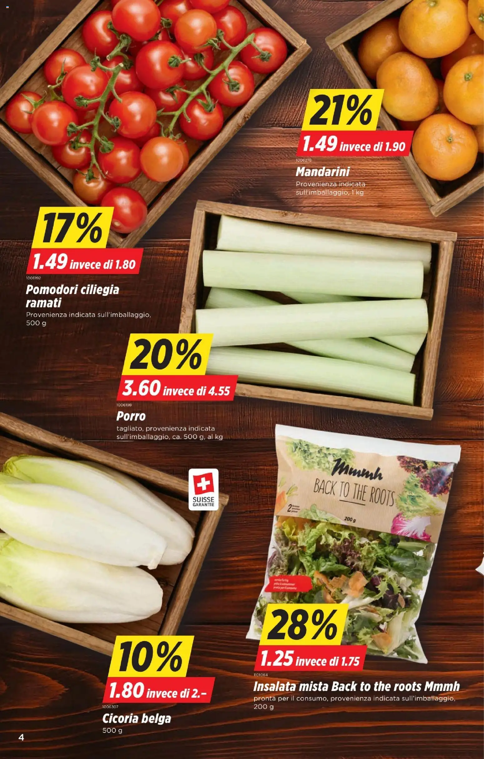 Denner aktionen IT – gültig ab 05.03.2026 | Seite: 4