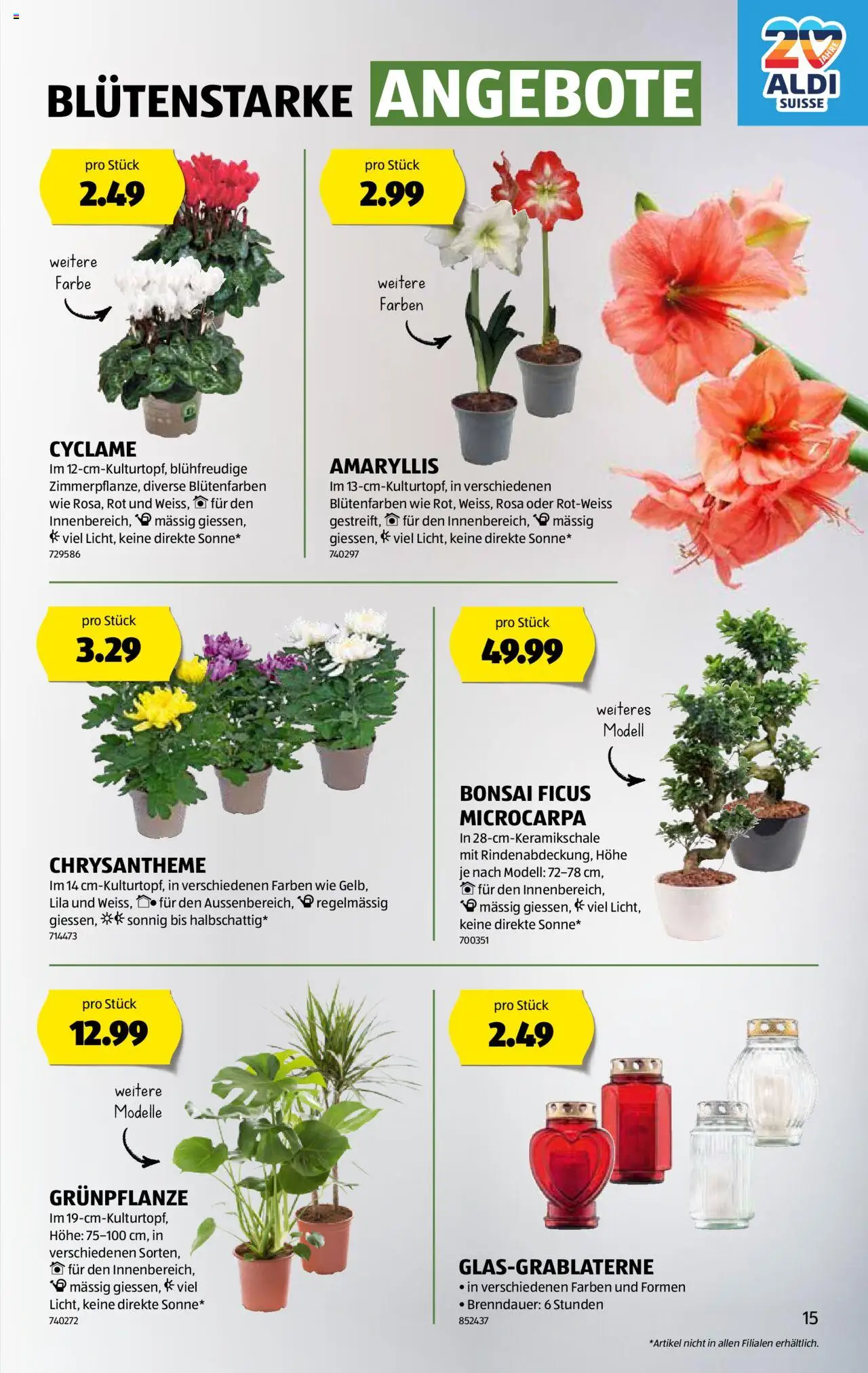 Aldi Aktionen – gültig ab 23.10.2025 | Seite: 16