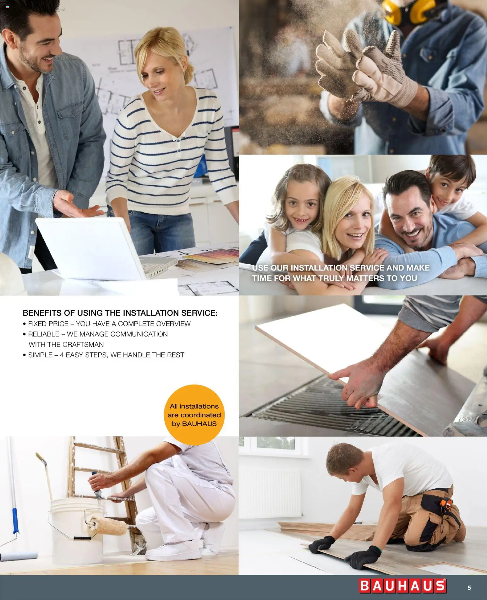 Bauhaus tilbudsavis – gyldig fra 01.01.2026 | Side: 5