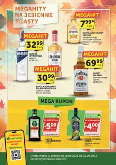 Pogląd oferty "ABC Gazetka - Oferta alkoholowa" - ważna od 18.09.2025