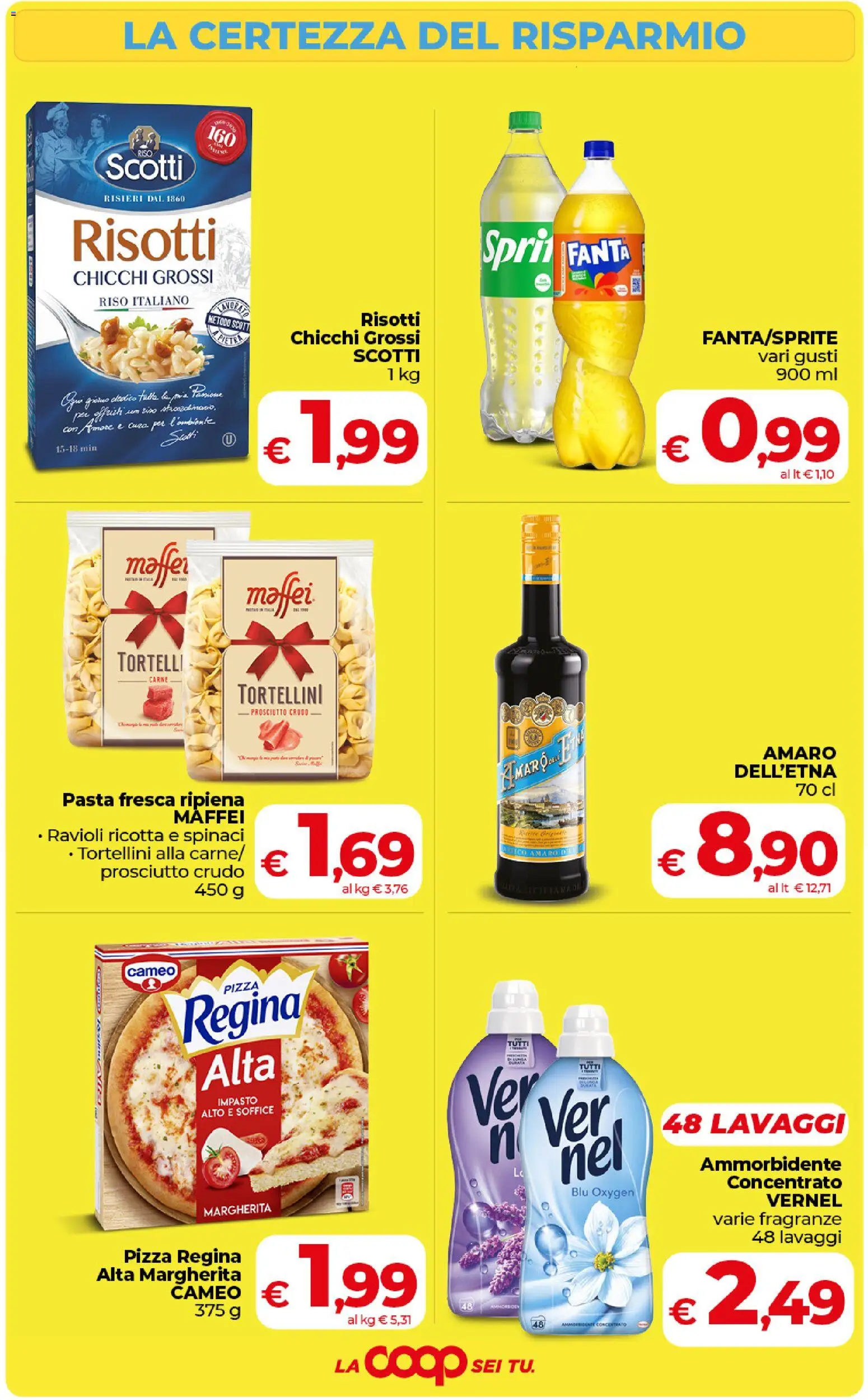 Volantino COOP del 05.02.2026 | Pagina: 3