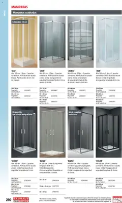 Vista previa Bauhaus - ProService  válido desde el 24.02.2025 | Página: 210 | Productos: Té, Teléfono