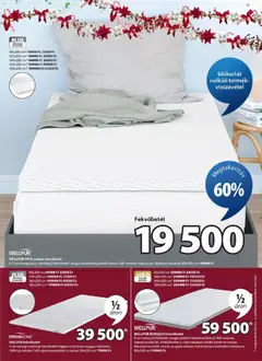 JYSK Akciós újság - amely érvényes a következő dátumtól: 10.12.2025 | Oldal: 13