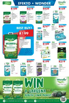 Chamberlain specials catalogue – valid from 20.11.2025 | Page: 14