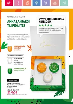  | Sivu: 100 | Tuotteet: Passionhedelmä, Tee