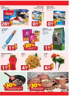 Ultra Gros - Katalog - Pregled kataloga iz trgovine Ultra Gros, vrijedi od 22.10.2025 | Stranica: 15