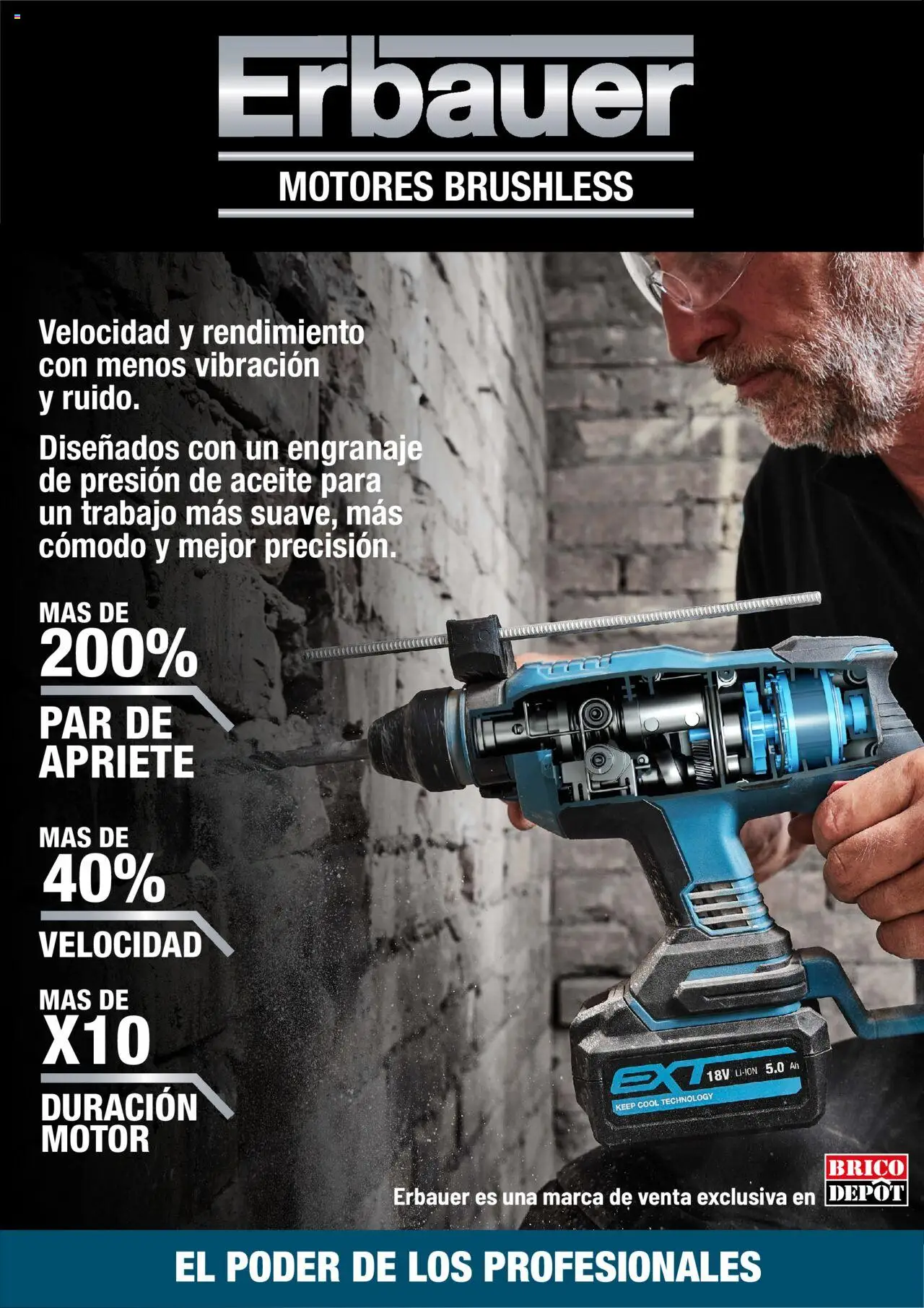 Brico Depôt folleto │ válido desde el 01.04.2025 | Página: 12 | Productos: Aceite