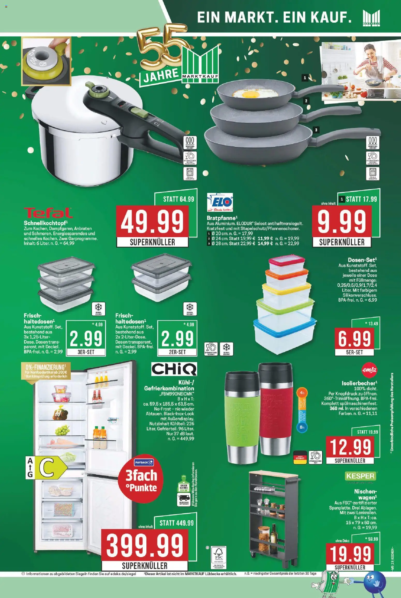 Marktkauf Prospekt 	 – gültig ab 23.02.2026 | Seite: 19