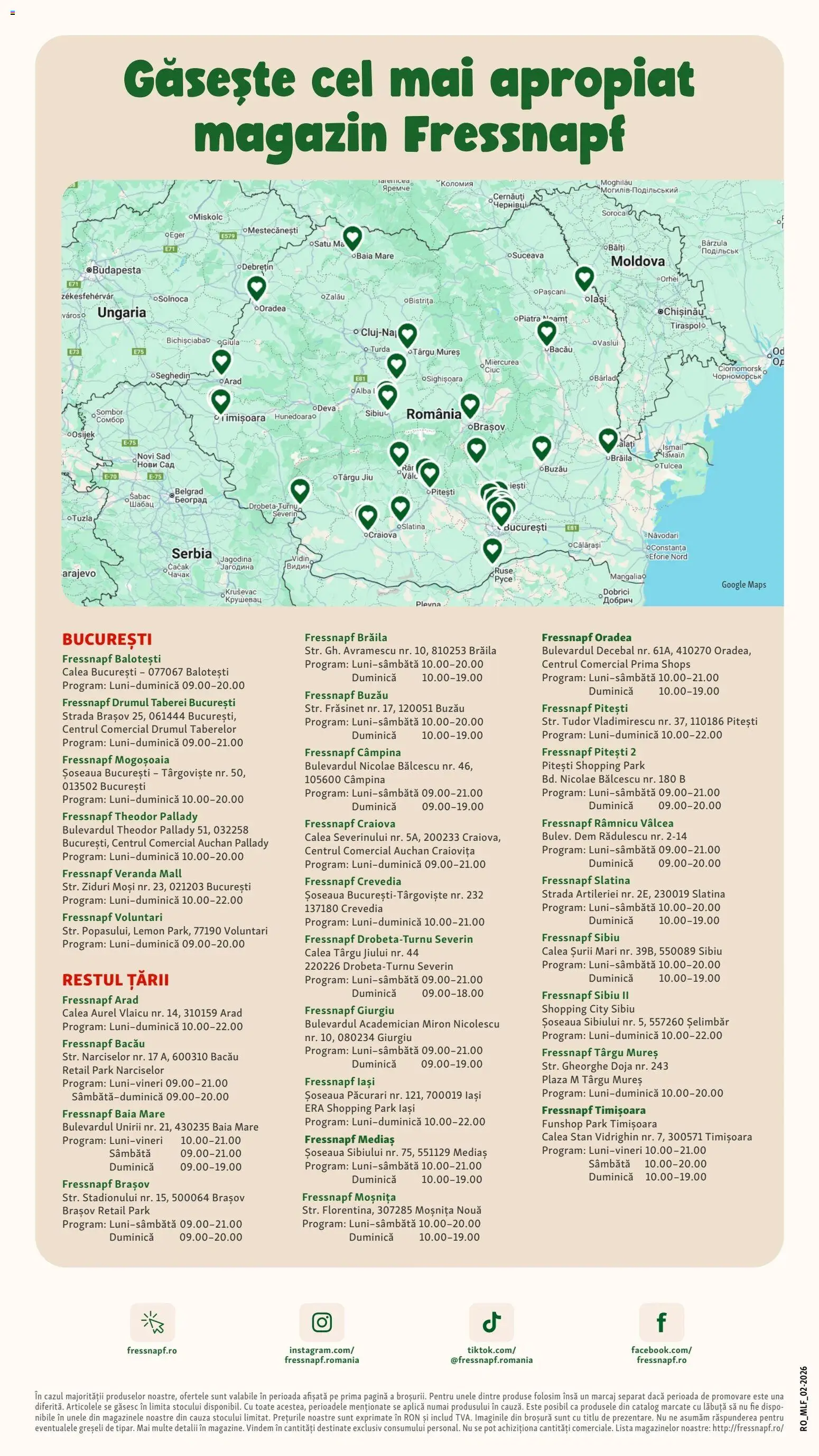 Noul catalog Fressnapf – valabil de la 05.02.2026 | Pagină: 18