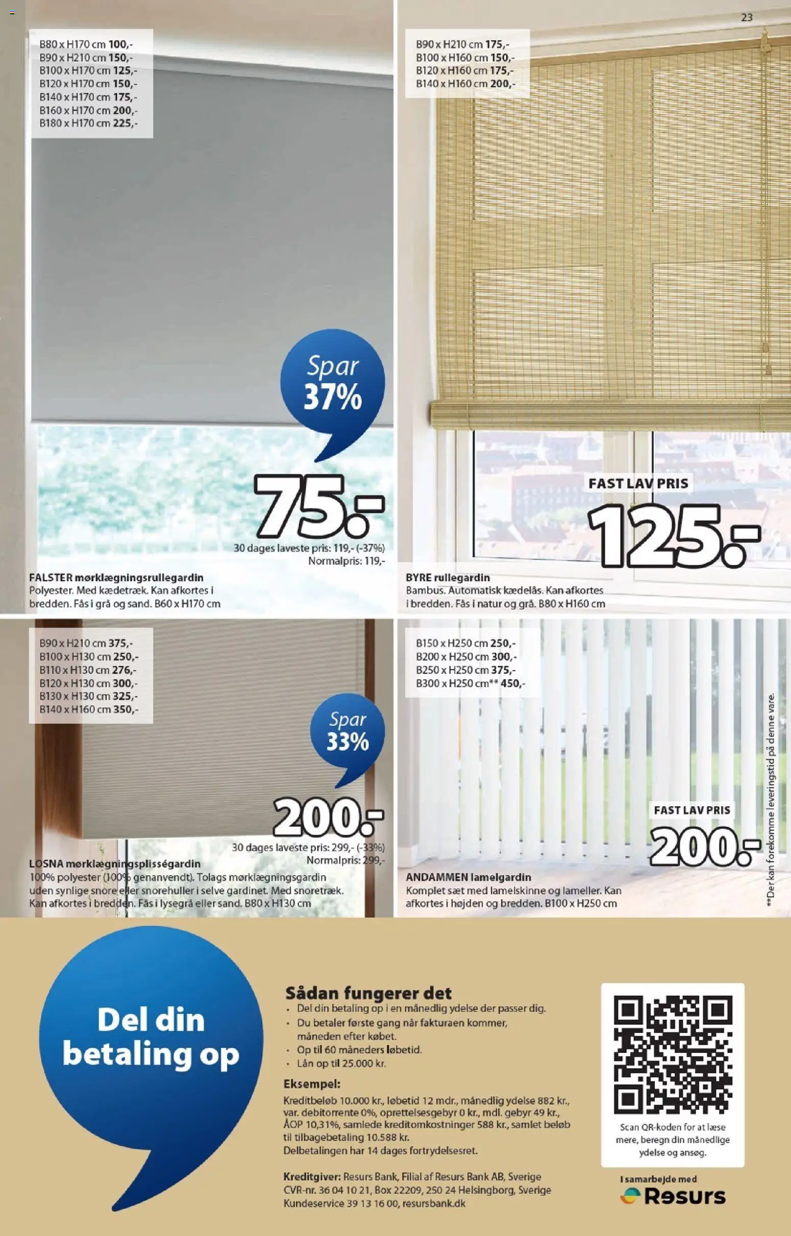 JYSK tilbudsavis – gyldig fra 13.02.2026 | Side: 23