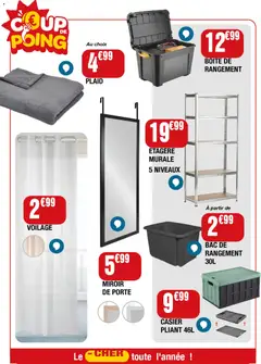 La Foir'Fouille - Prévisualisation de La Foir'Fouille catalogue semaine 1 valide à partir de 31.12.2025 | Page: 13