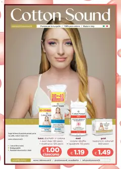 Anteprima del volantino Volantino Acqua e Sapone	 valido a partire dal 23.11.2025 | Pagina: 12