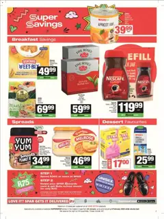 Superspar specials catalogue – valid from 20.01.2026 | Page: 5