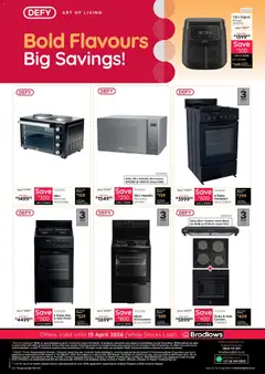 Bradlows specials catalogue – valid from 25.03.2026 | Page: 4