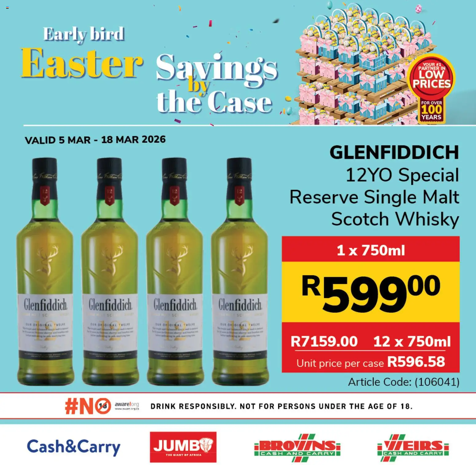 New Jumbo catalogue – valid from 05.03.2026 | Page: 5 | Products: Case