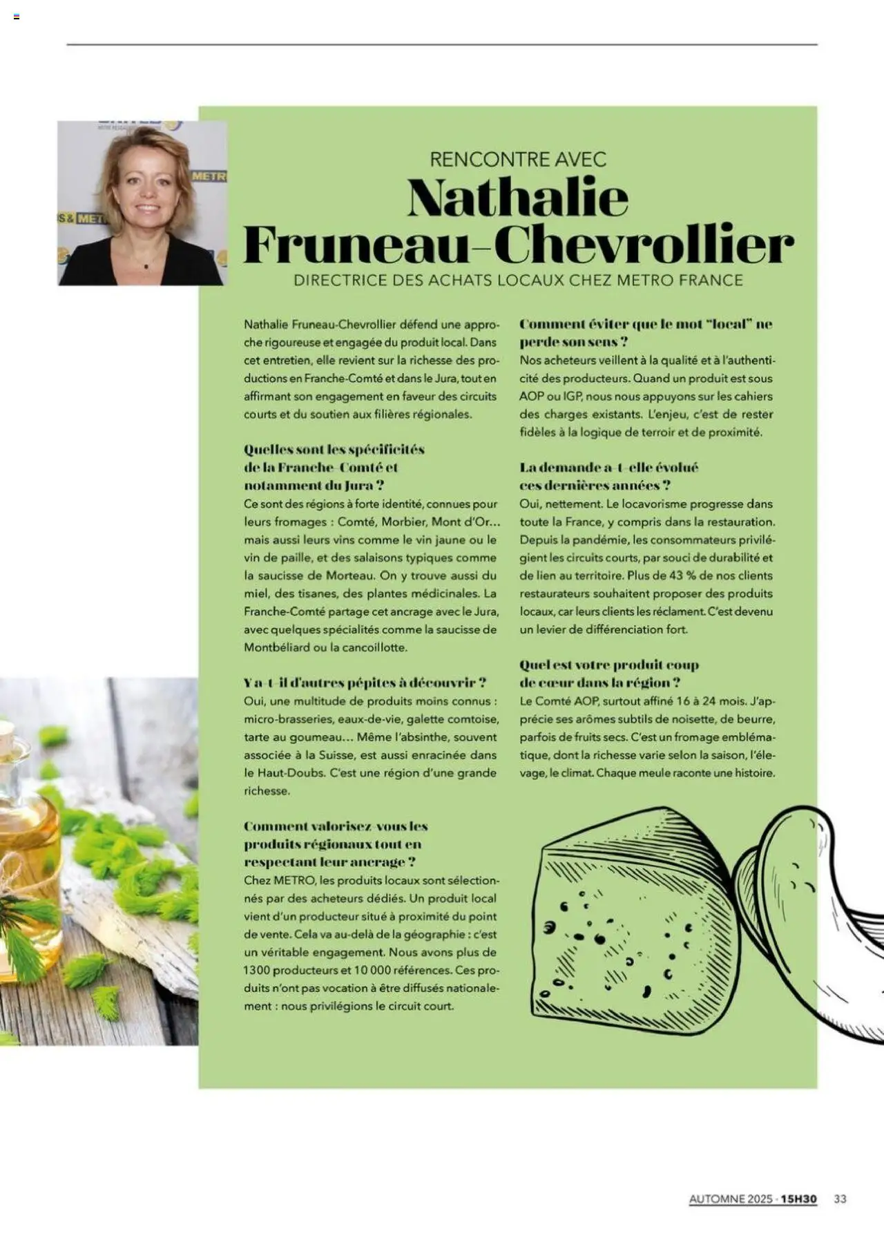  | Page: 33 | Produits: Plantes, Mais, Fromage, Vin