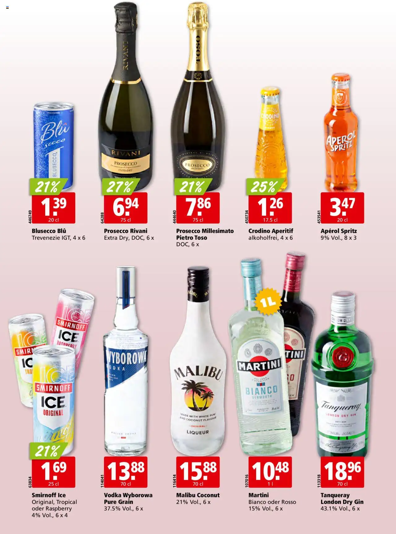 Aligro Aktionen ab 04.08.2025 | Seite: 26 | Produkte: Gin, Mouka
