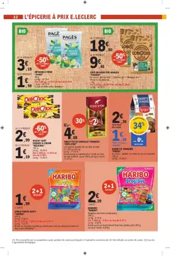  | Page: 32 | Produits: Citron, Poids, Tablettes de chocolat, Infusion