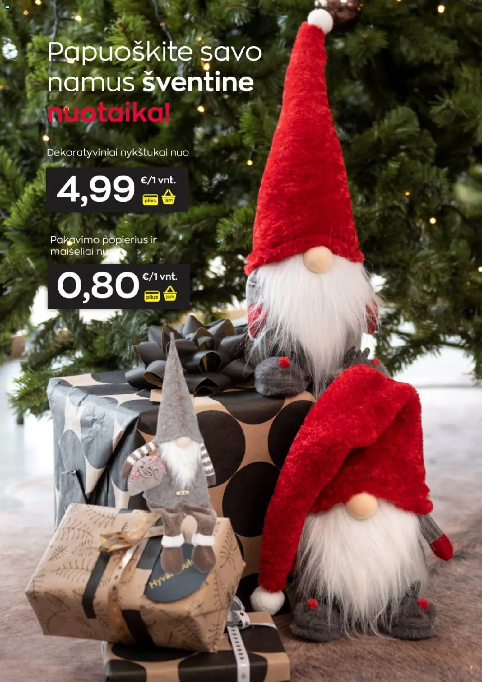 Jupoja akcijos nuo 28.11.2025 | Puslapis: 6