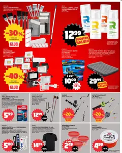 Tokmanni-mainoslehti voimassa 16.03.2026 alkaen | Sivu: 19