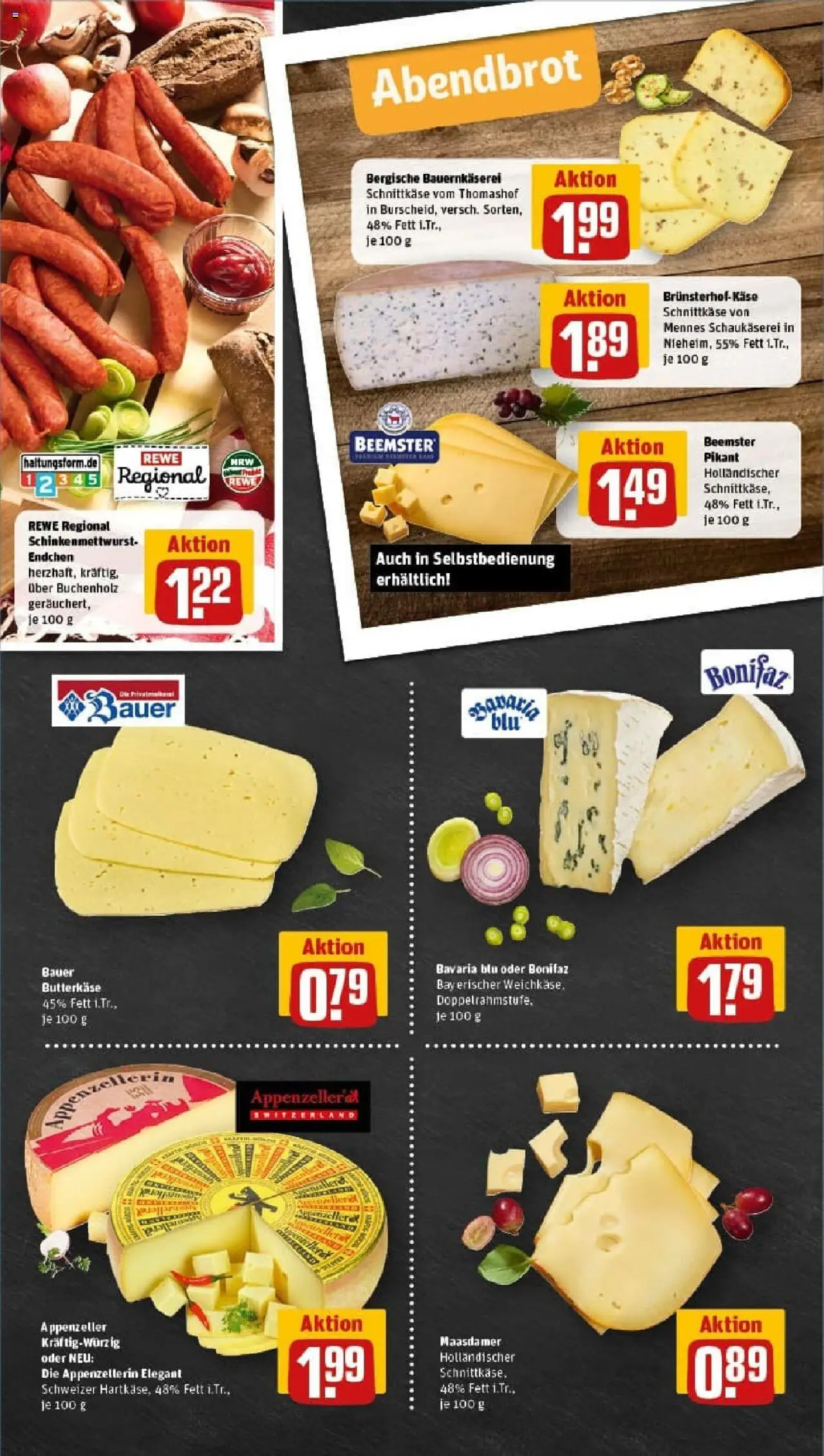 Rewe prospekt Essen	 – gültig ab 19.10.2025 | Seite: 11