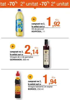 Vista previa Bonpreu folleto válido desde el 07.01.2026 | Página: 13