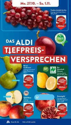 Aldi Süd Prospekt 	 ab 27.10.2025 gültig | Seite: 4 | Produkte: USB, Up2fashion, Ladekabel, Leggings