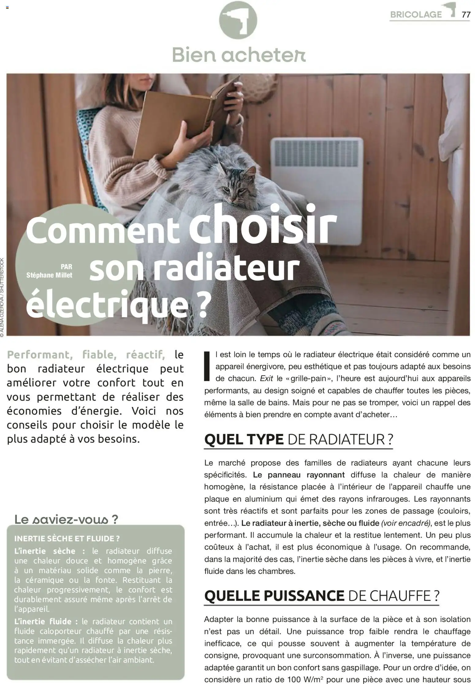 {H1} | Page: 77 | Produits: Mais, Radiateur
