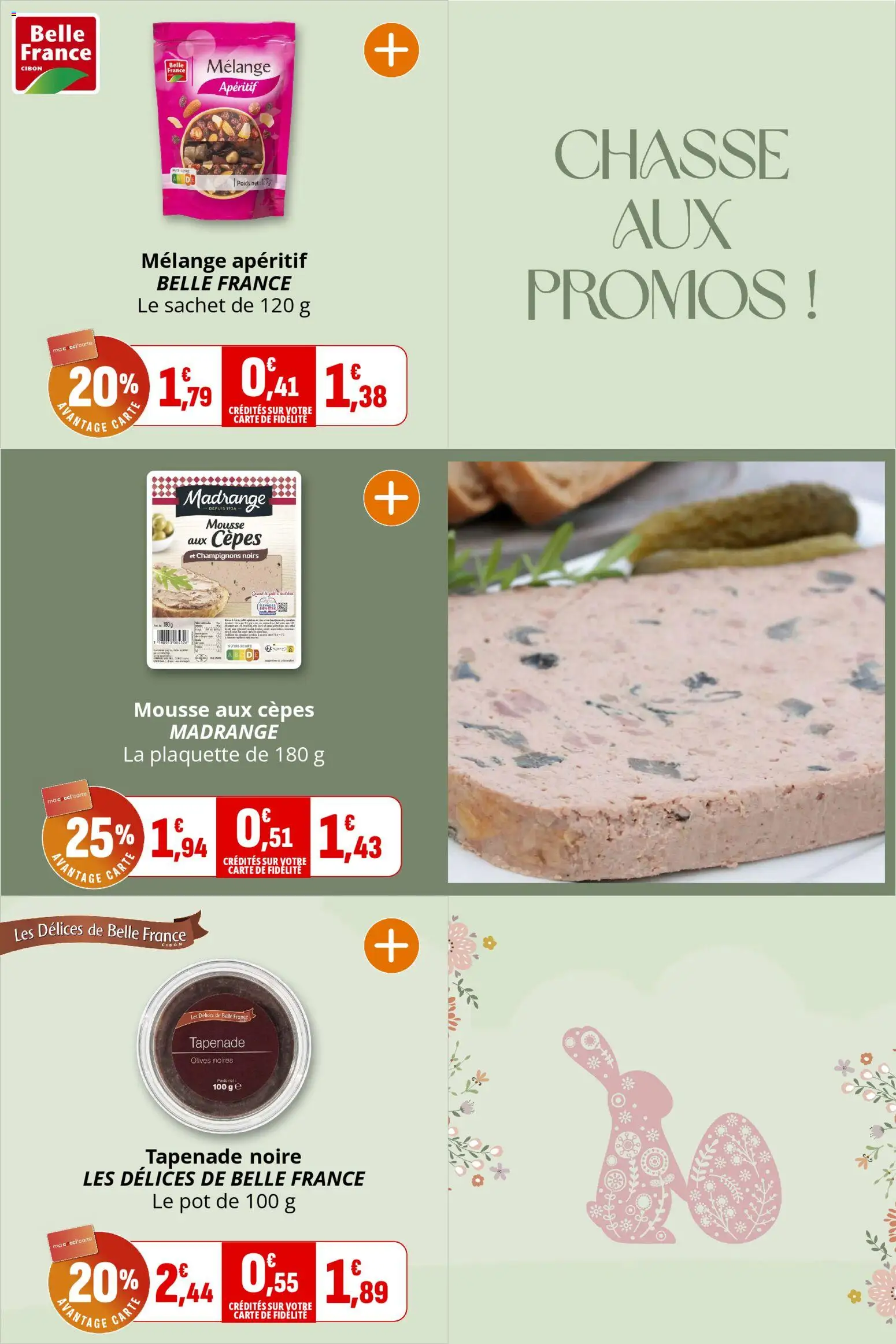 {H1} | Page: 5 | Produits: Olives, Poids, Mousse