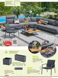 Bauhaus Freizeit im Garten ab 01.05.2026 gültig | Seite: 8