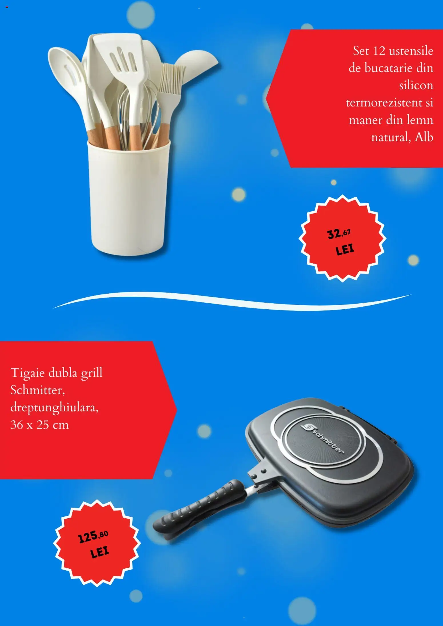 Noul catalog Emag – valabil de la 01.02.2026 | Pagină: 5 | Produse: Tigaie, Grill, Mâner, Bucătărie