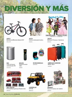 Vista previa Costco catálogo válido desde el 29.09.2025 | Página: 128 | Productos: Camisa, Maleta, Casa de muñecas, Διακόπτης κυκλώματος